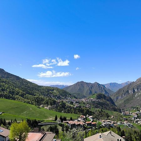 Zambla Alta Atelier Della Montagna Bed & Breakfast エクステリア 写真