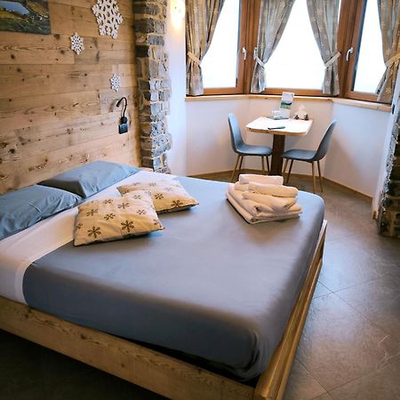 Zambla Alta Atelier Della Montagna Bed & Breakfast エクステリア 写真
