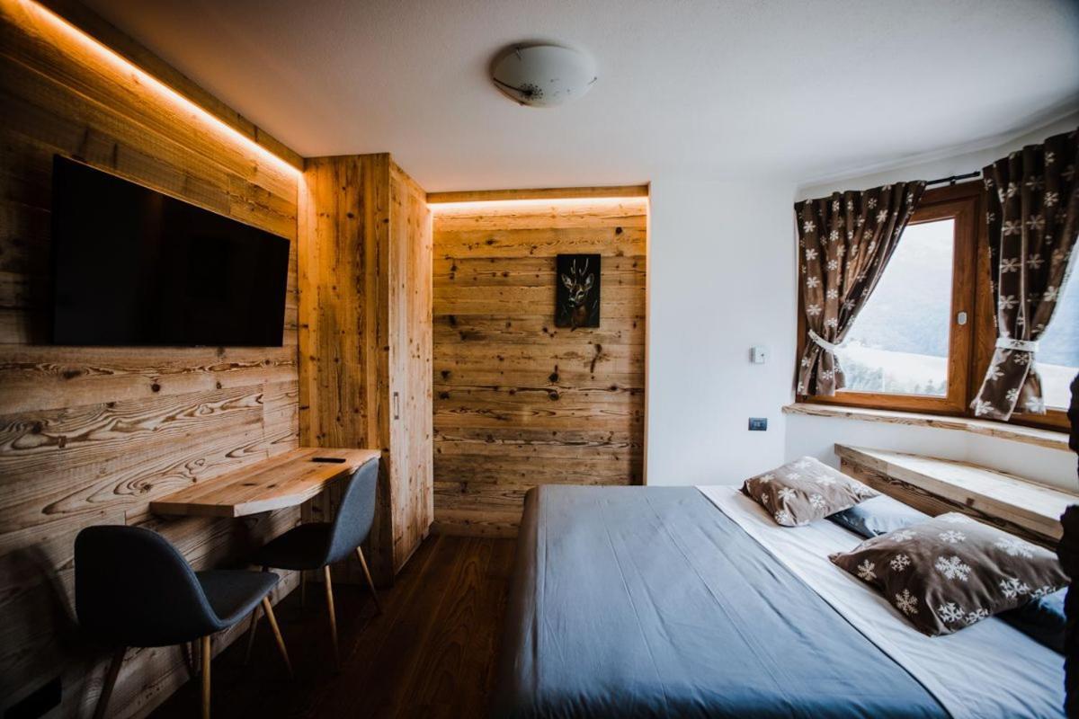 Zambla Alta Atelier Della Montagna Bed & Breakfast エクステリア 写真