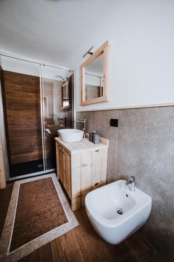 Zambla Alta Atelier Della Montagna Bed & Breakfast エクステリア 写真