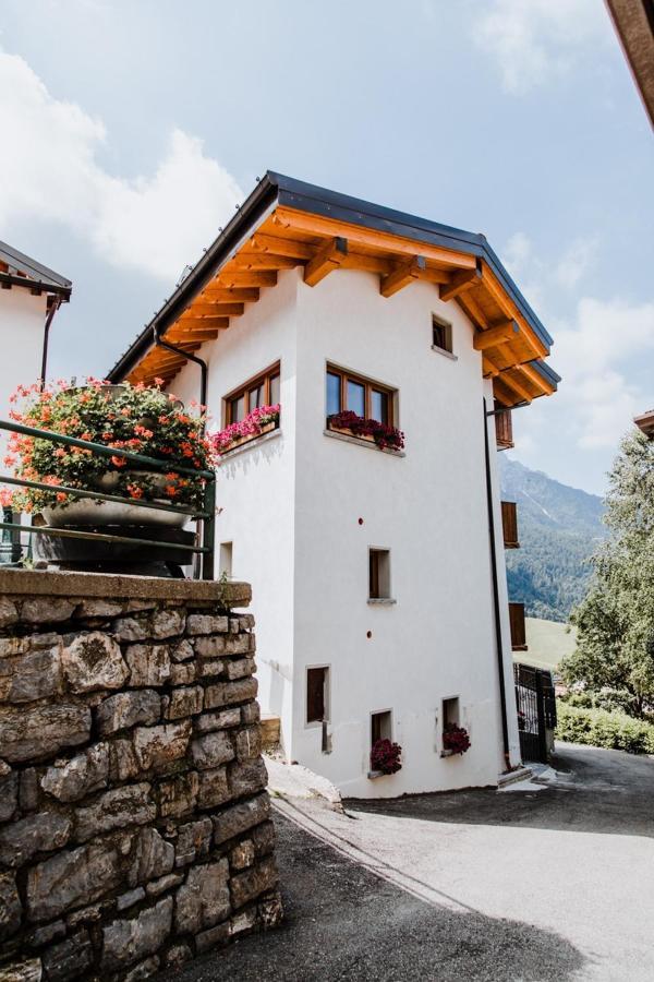 Zambla Alta Atelier Della Montagna Bed & Breakfast エクステリア 写真