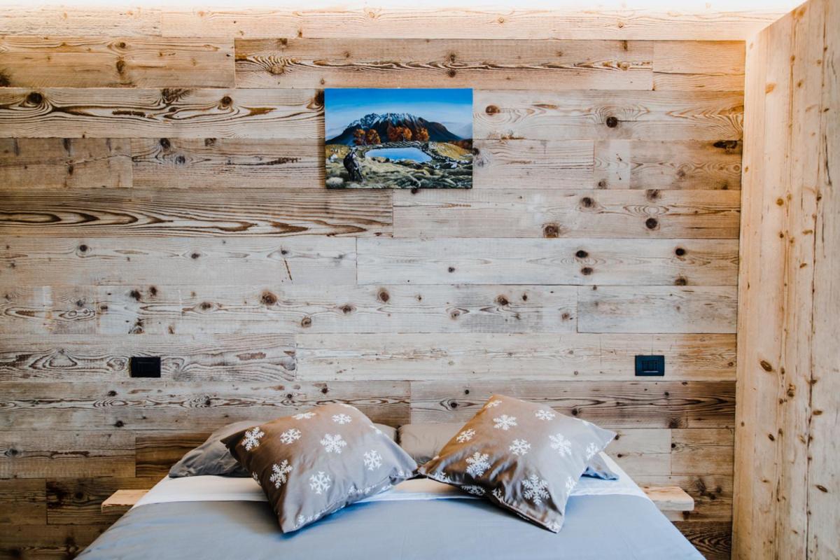 Zambla Alta Atelier Della Montagna Bed & Breakfast エクステリア 写真