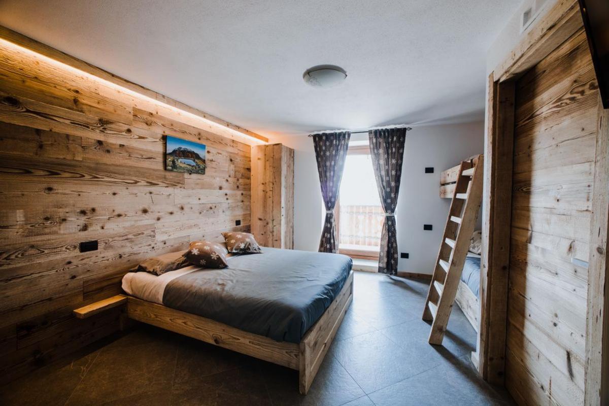 Zambla Alta Atelier Della Montagna Bed & Breakfast エクステリア 写真