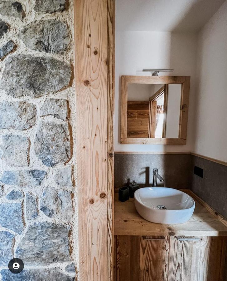 Zambla Alta Atelier Della Montagna Bed & Breakfast エクステリア 写真