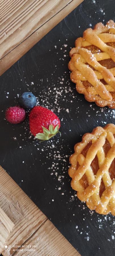 Zambla Alta Atelier Della Montagna Bed & Breakfast エクステリア 写真