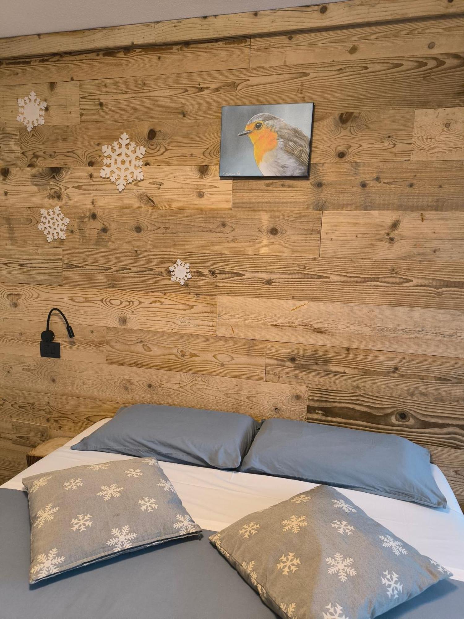 Zambla Alta Atelier Della Montagna Bed & Breakfast エクステリア 写真